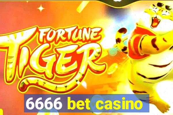 6666 bet casino